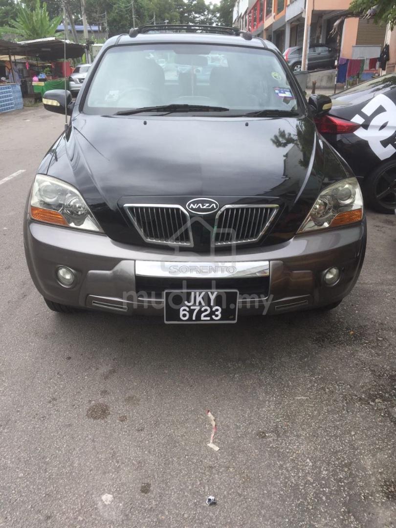 2008 Kia Sorento