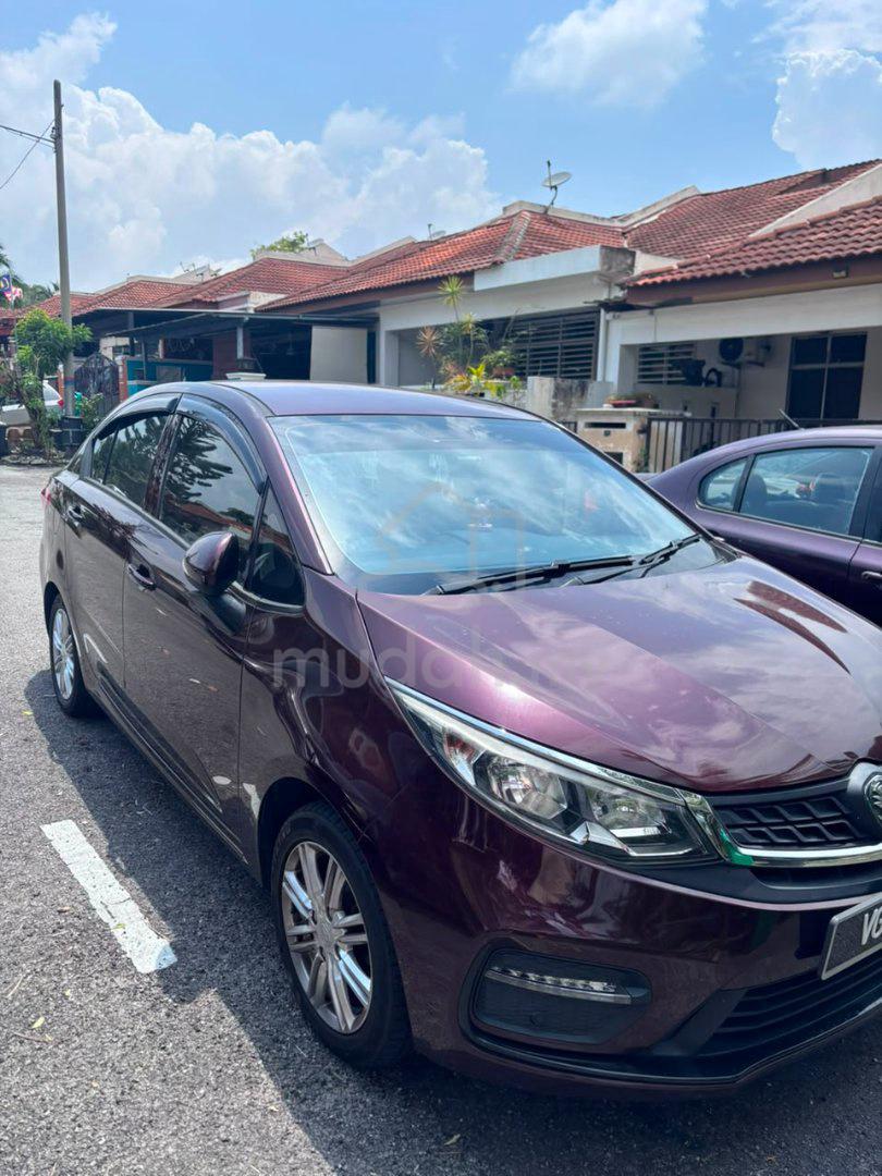 2021 Proton Persona