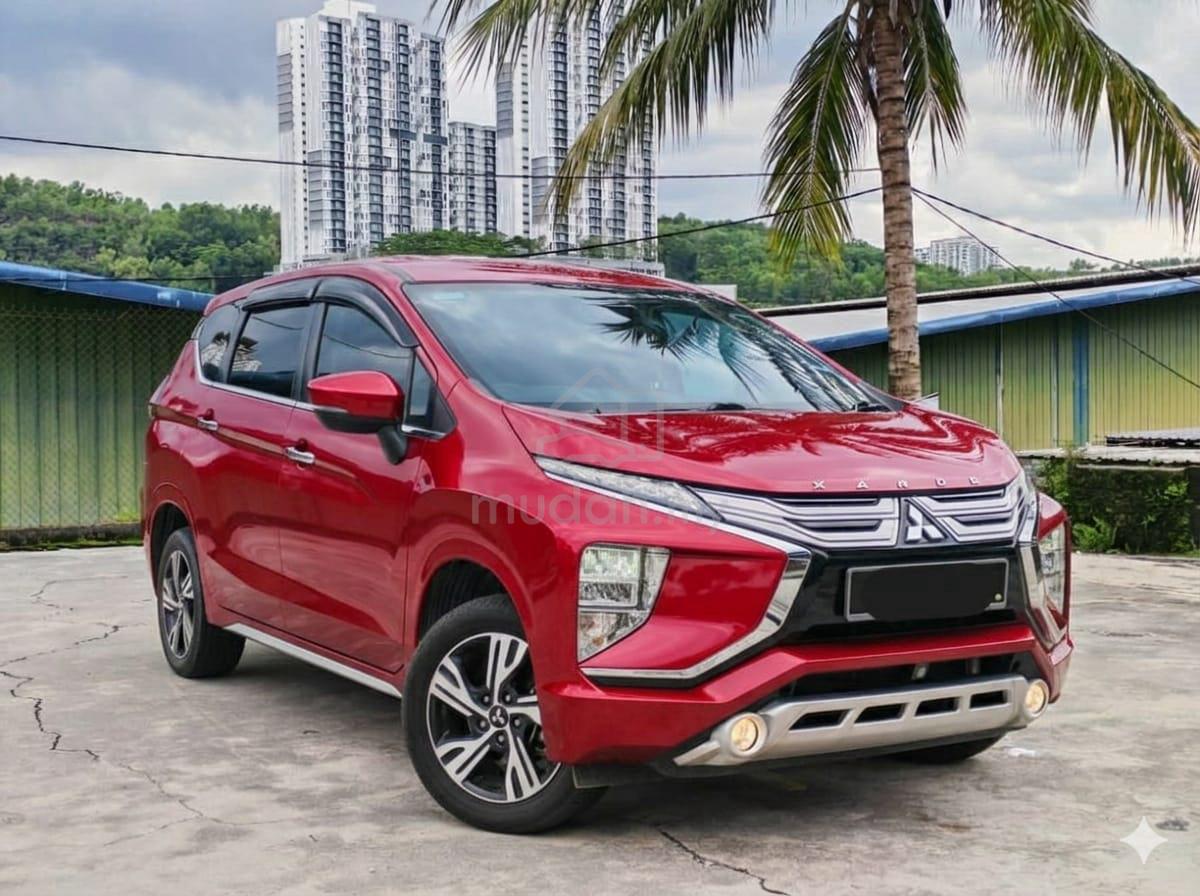 2022 Mitsubishi Xpander
