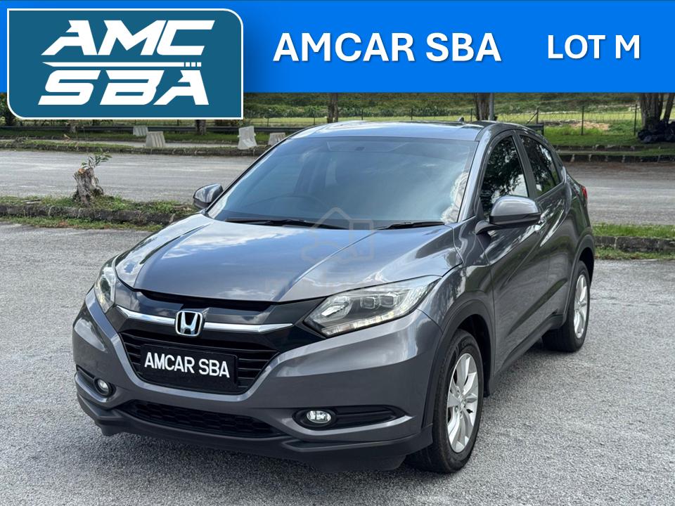 2015 Honda HR-V