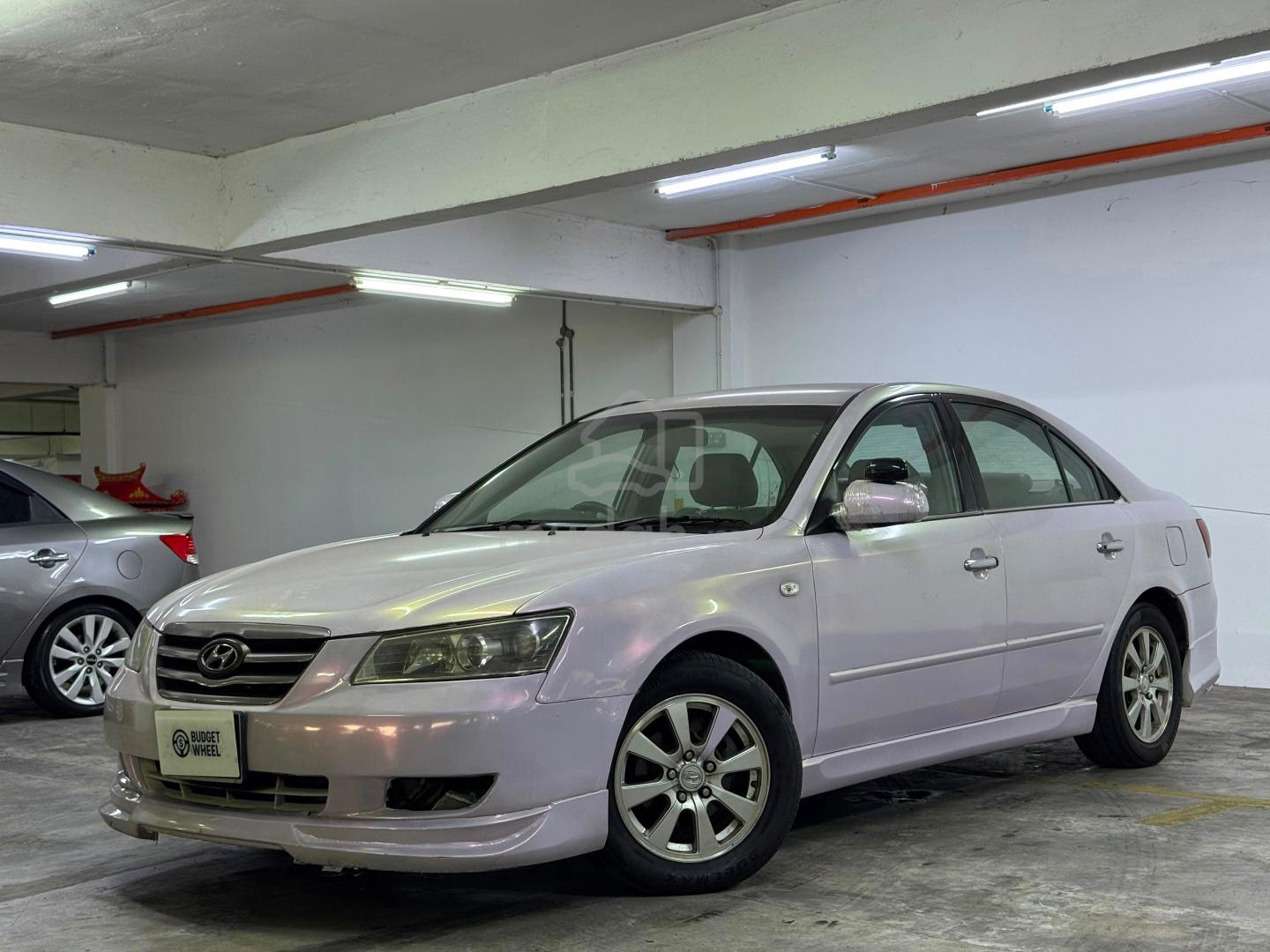 2009 Hyundai Sonata