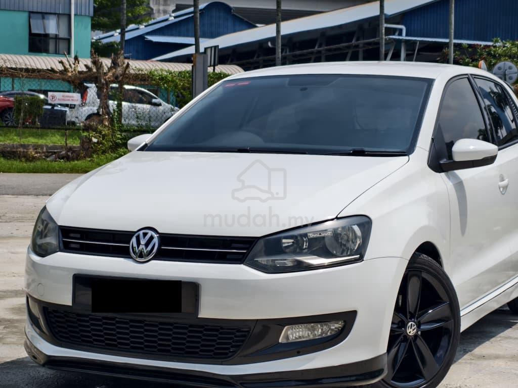 2013 Volkswagen Polo