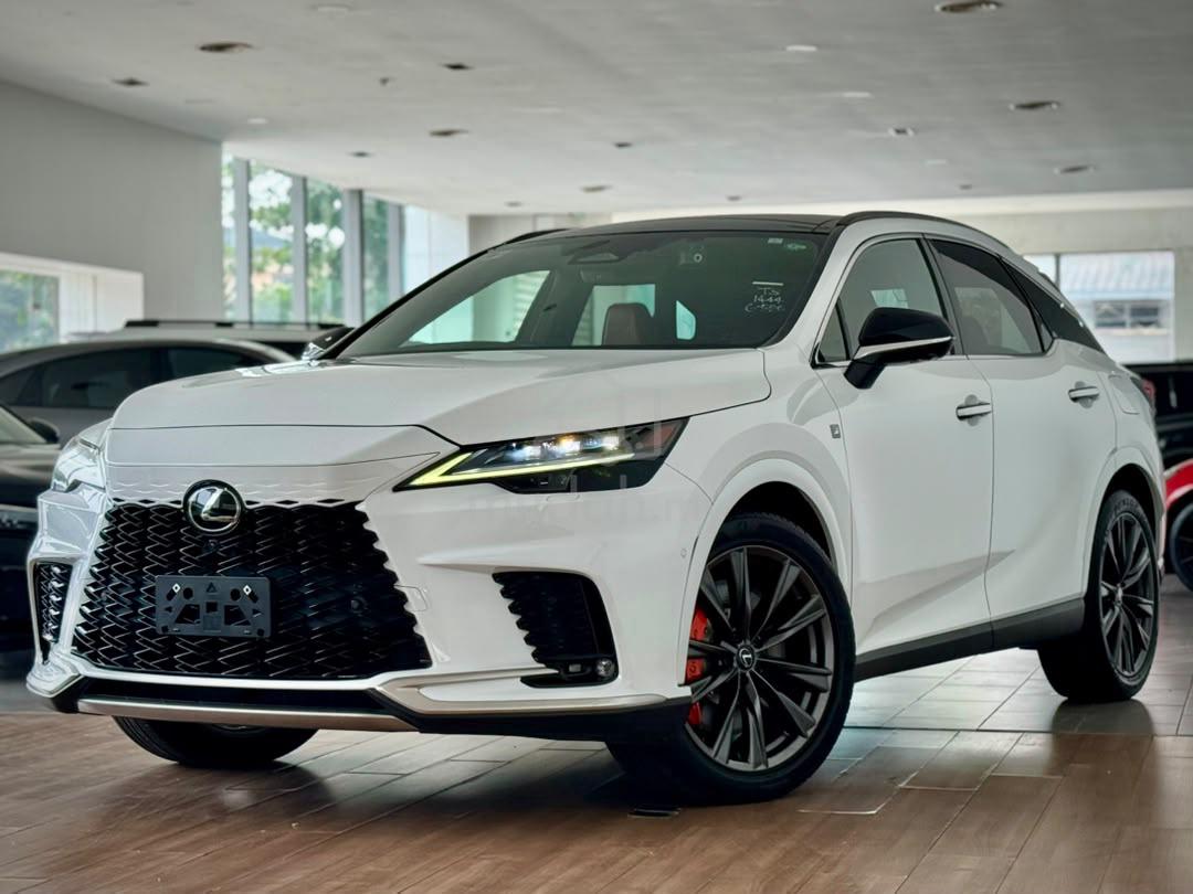 2023 Lexus RX
