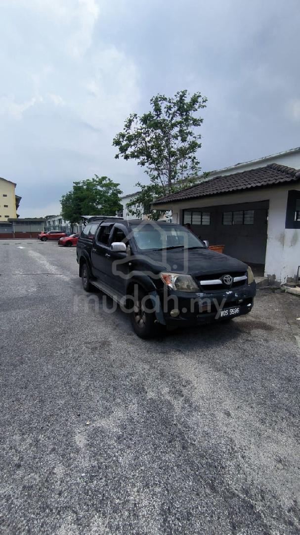 2007 Toyota Hilux