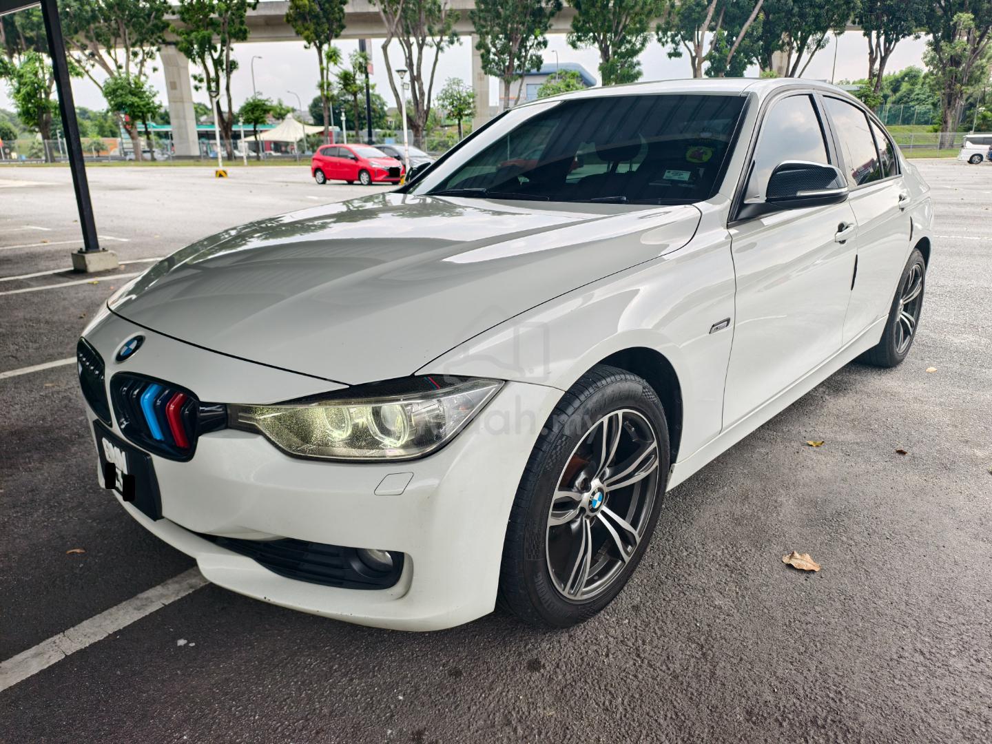 2014 BMW 3 Series