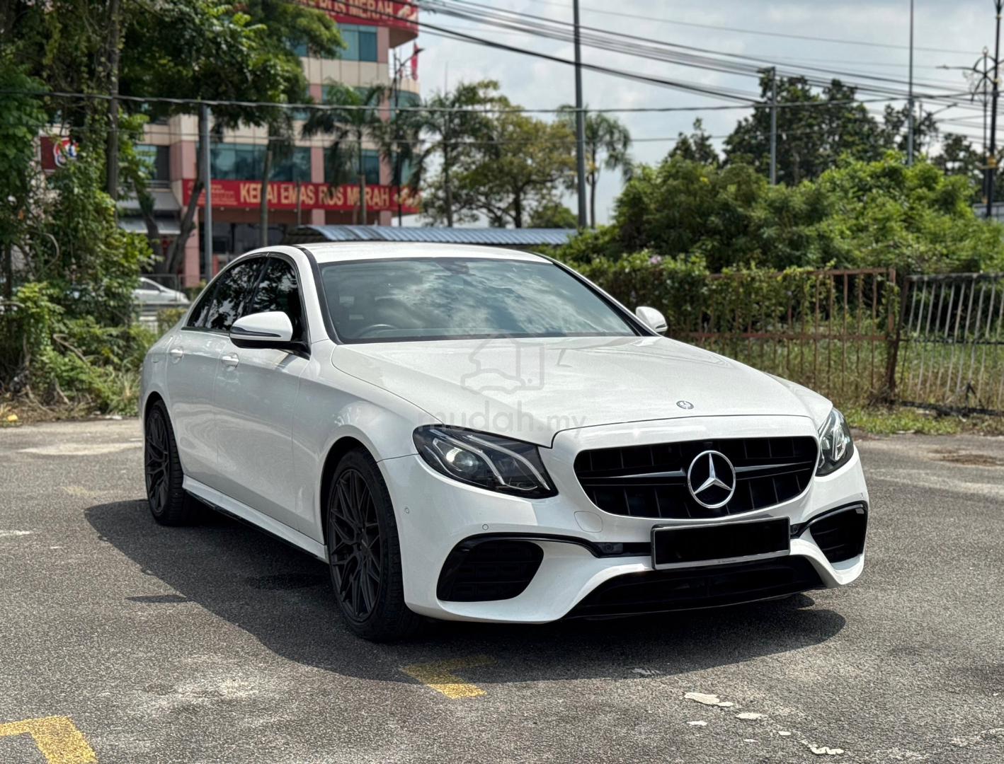 2018 Mercedes-Benz EQS
