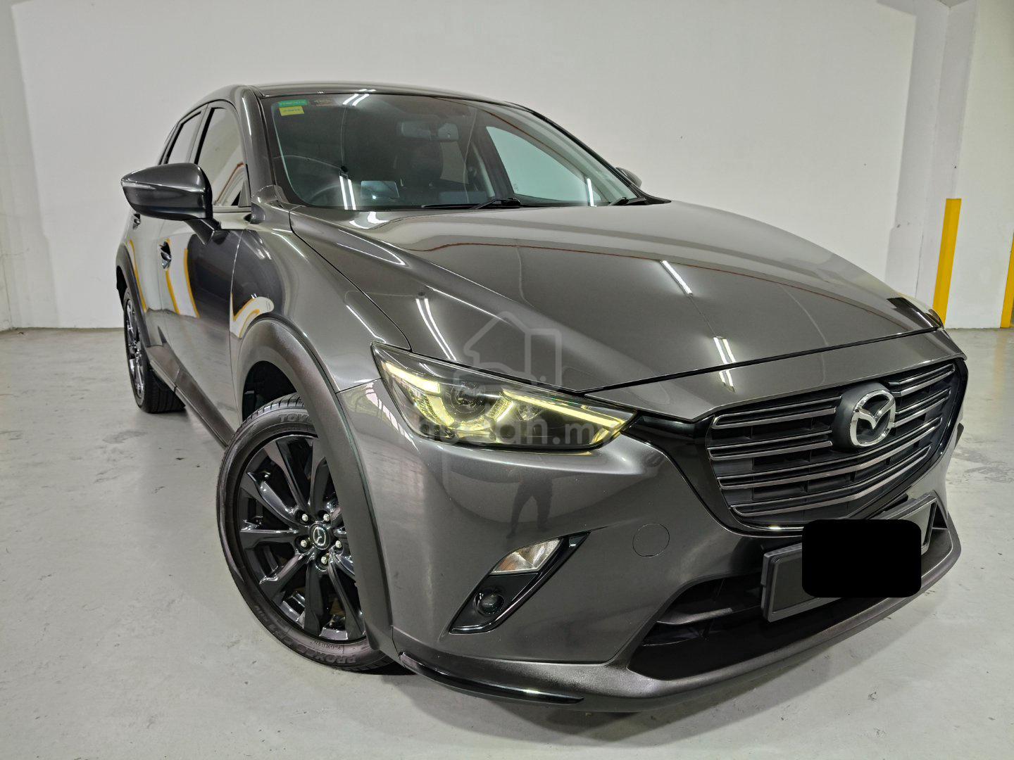 2018 Mazda CX-3