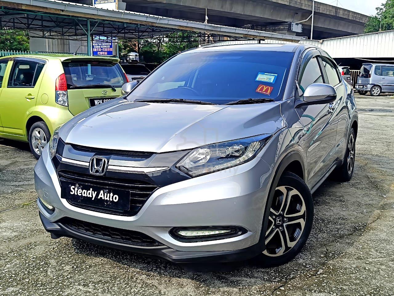 2019 Honda HR-V