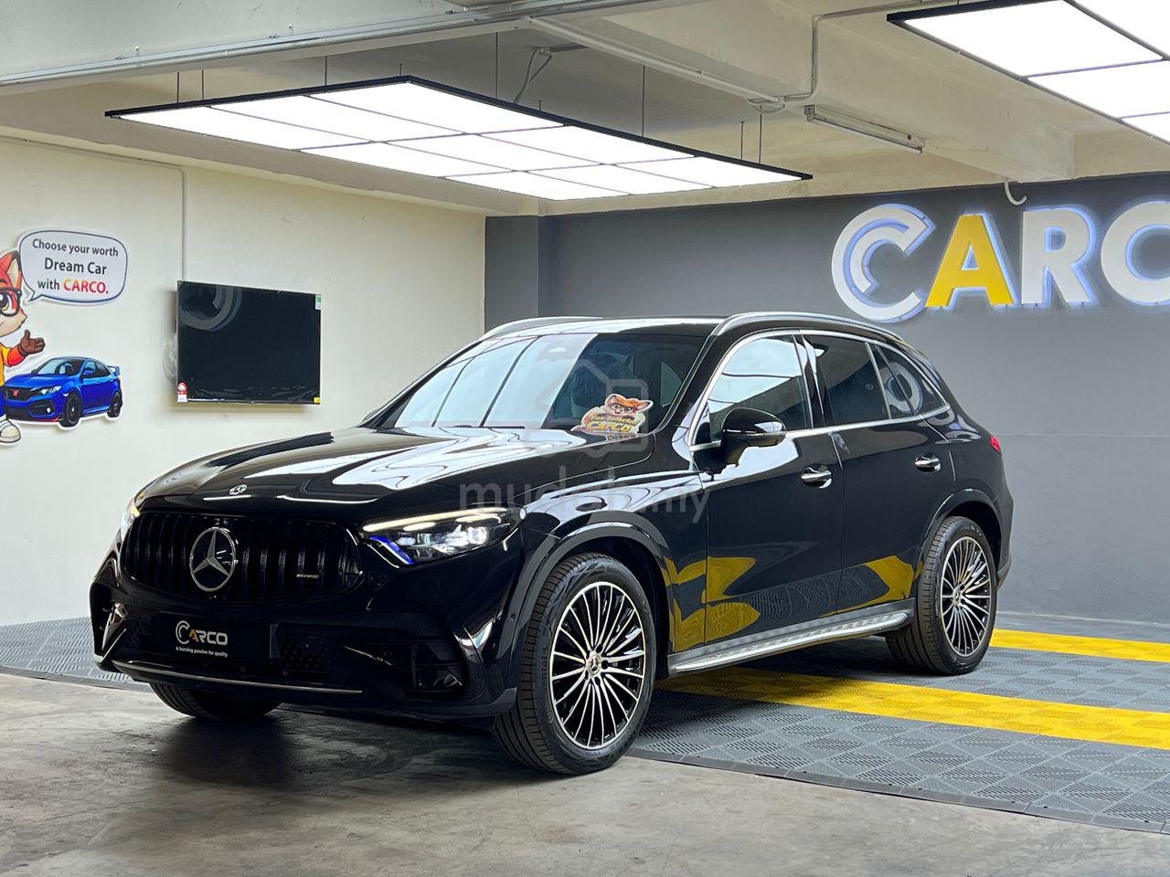 2023 Mercedes-Benz GLC