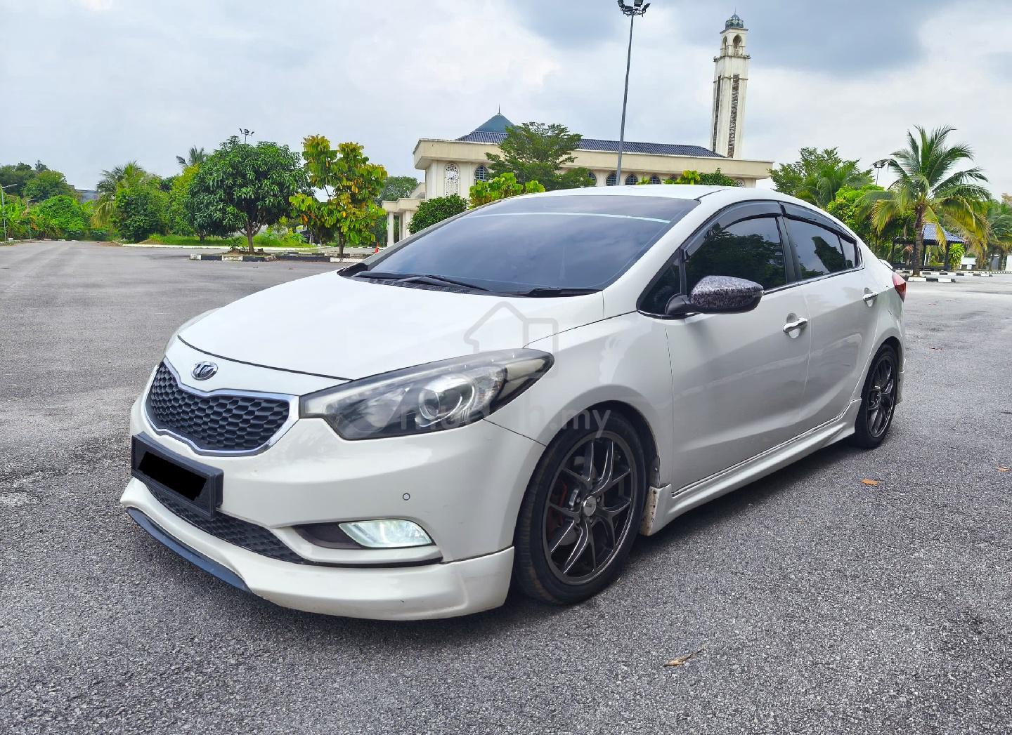 2014 Kia Cerato