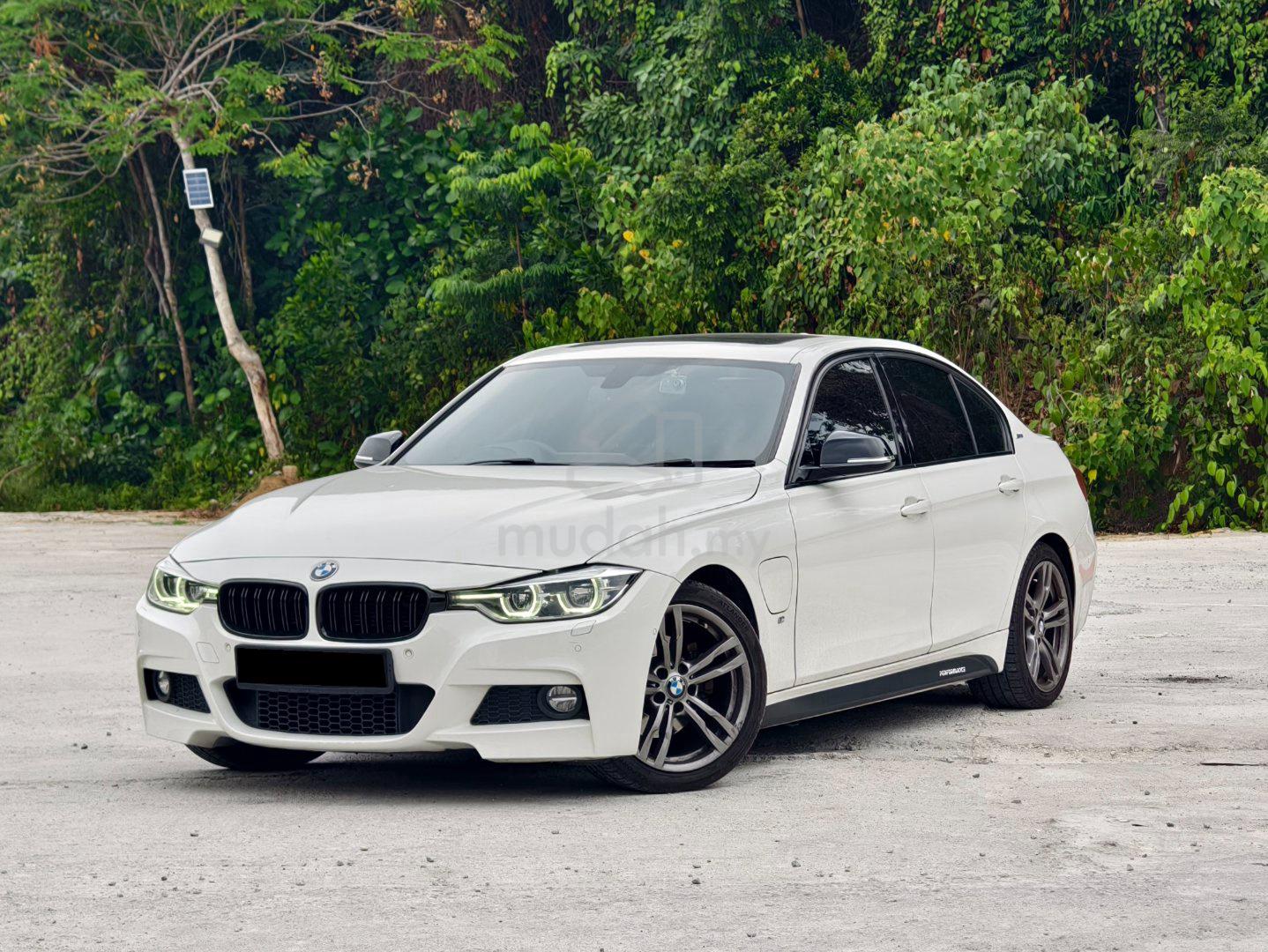 2017 BMW 3 Series