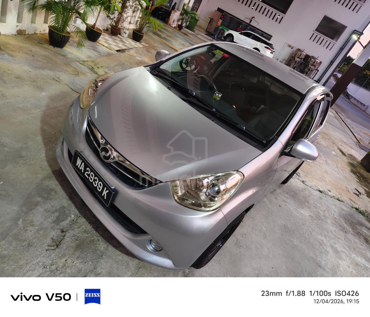2014 Perodua Myvi