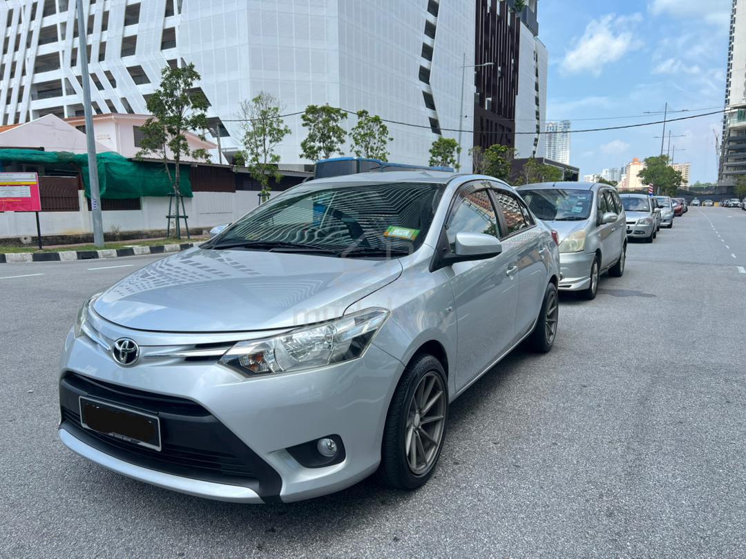 2014 Toyota Vios