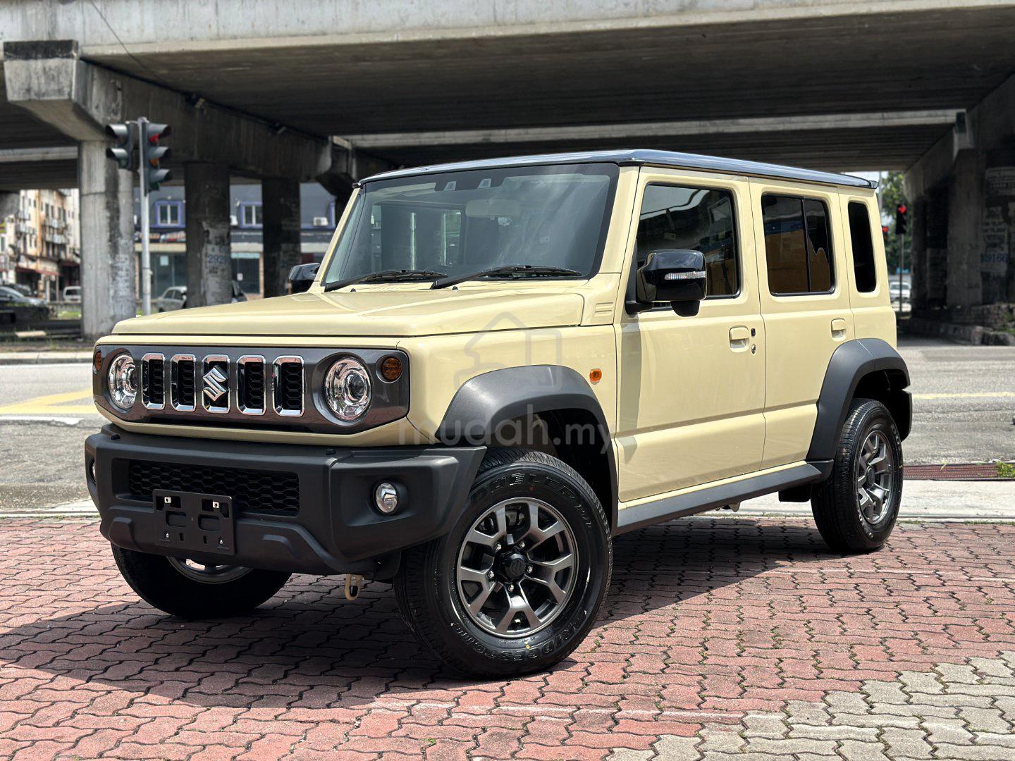 2025 Suzuki Jimny