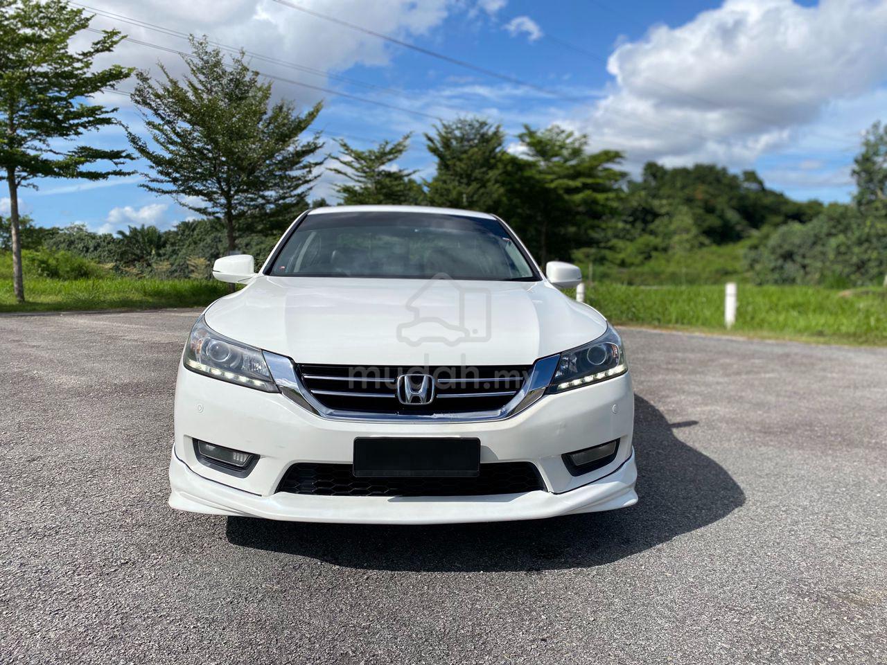 2015 Honda Accord