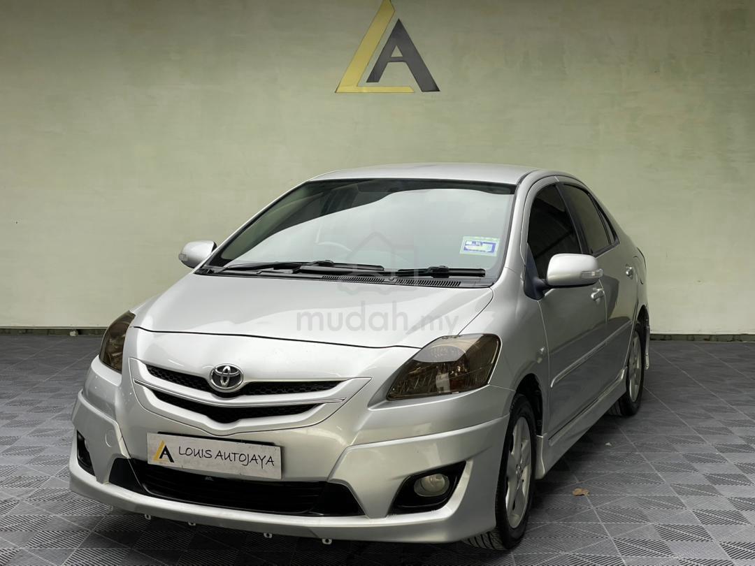 2007 Toyota Vios