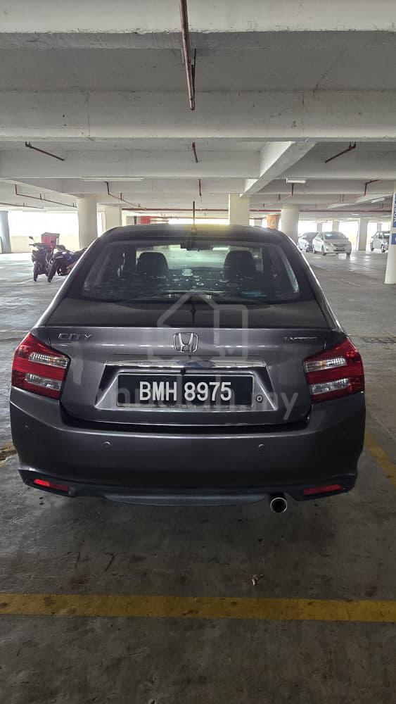 2013 Honda City