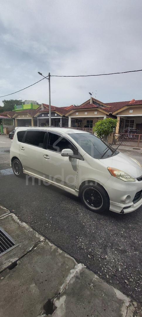 2011 Perodua Alza