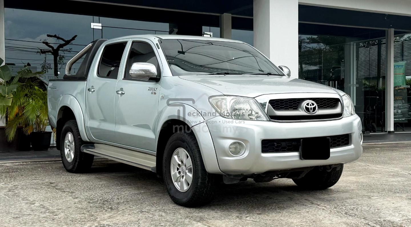 2009 Toyota Hilux