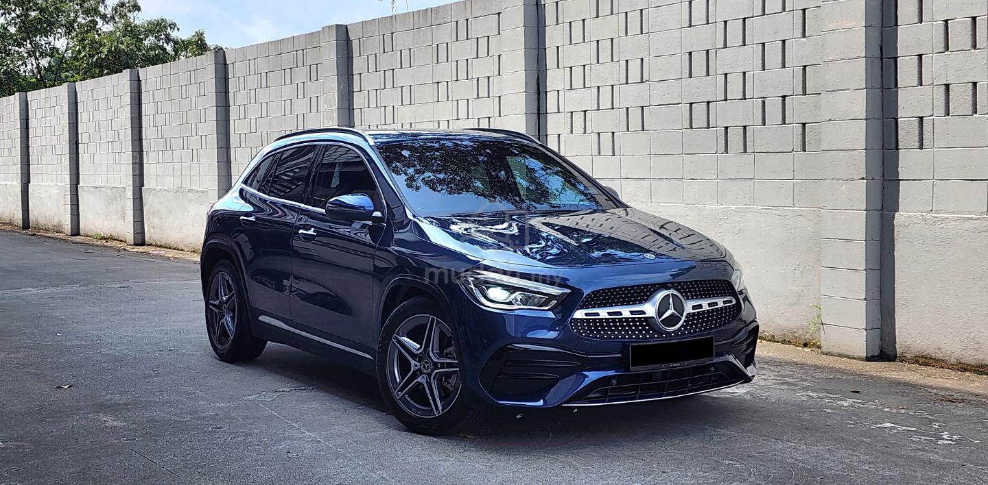 2023 Mercedes-Benz GLA