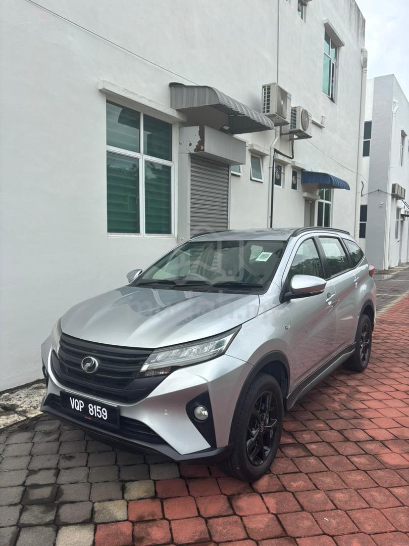 2020 Perodua Aruz