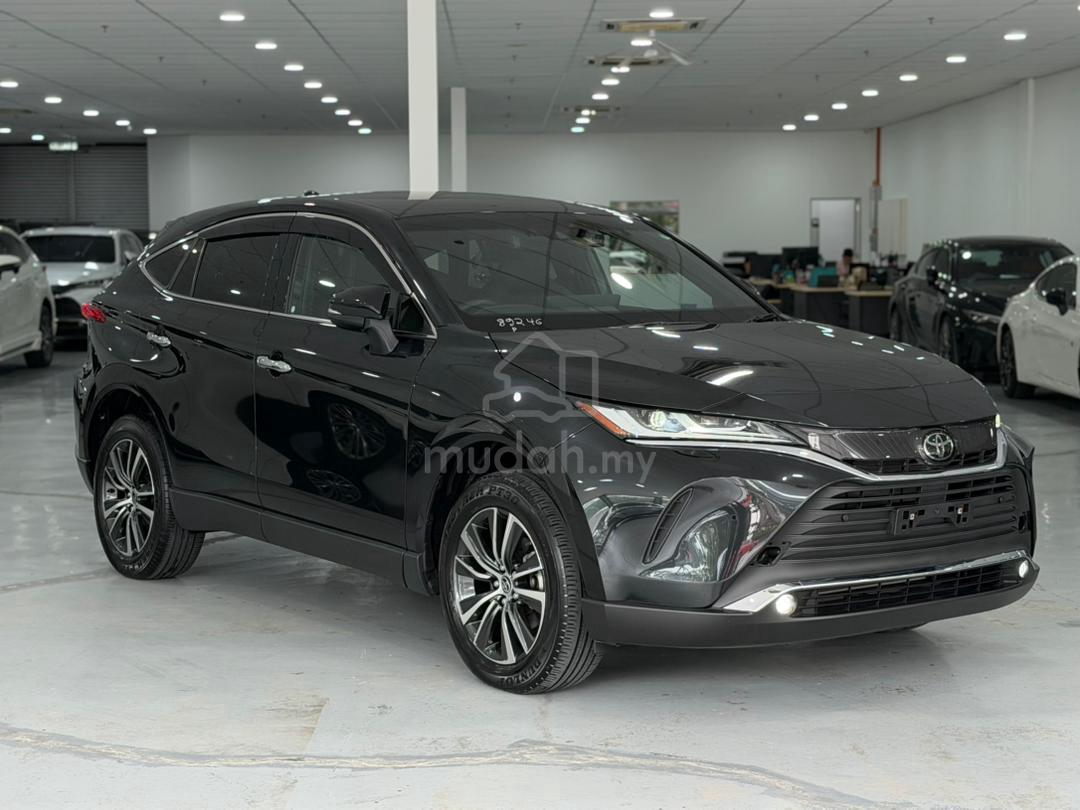 2023 Toyota Harrier