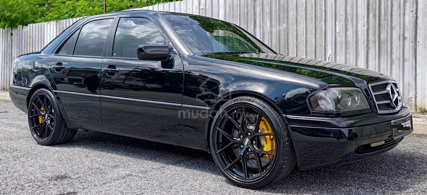 1998 Mercedes-Benz CLA