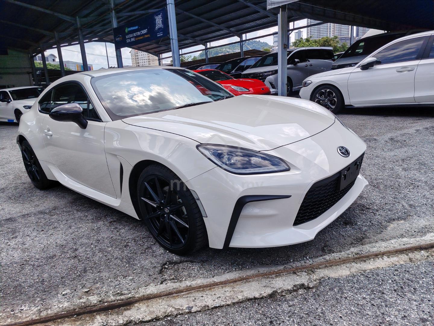 2024 Toyota 86