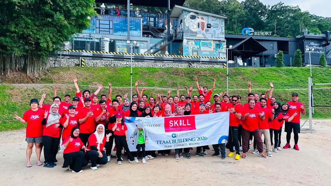 jobs in SKILL TERMITE EXTERMINATOR SDN BHD