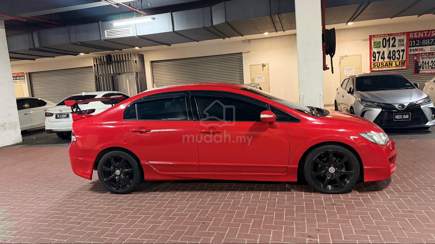 2008 Honda Civic