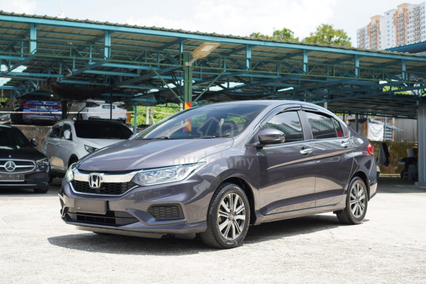 2019 Honda City