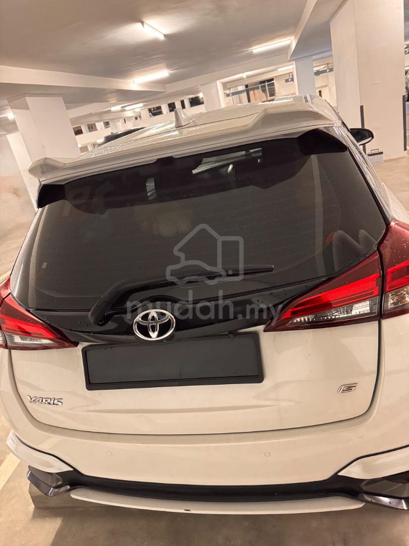2022 Toyota Yaris