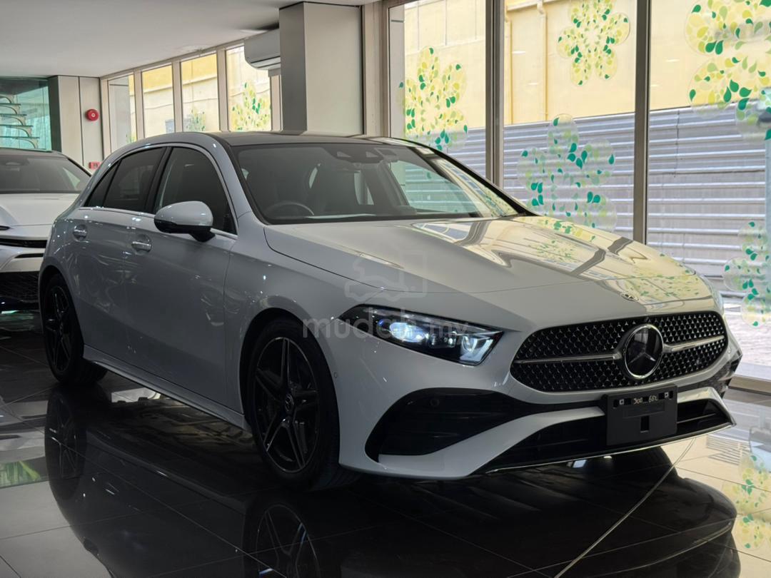 2024 Mercedes-Benz A-Class