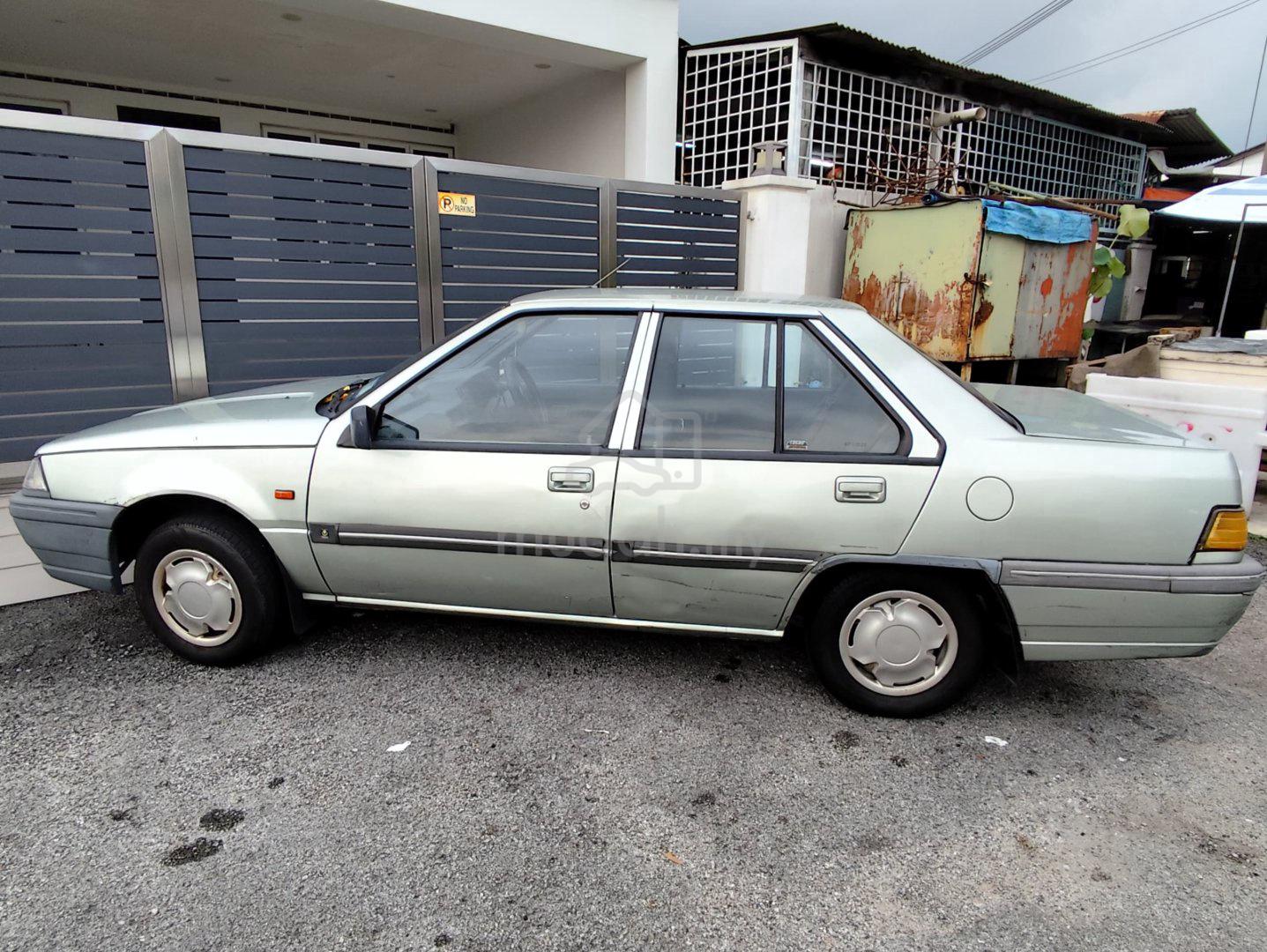 2000 Proton Saga