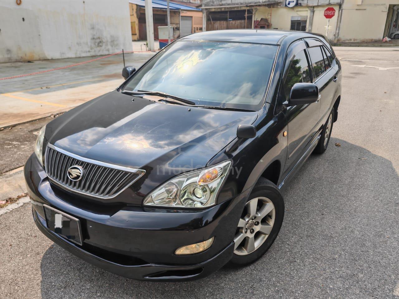 2005 Toyota Harrier