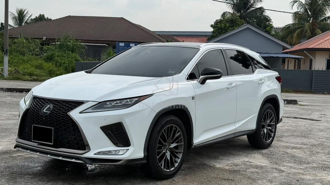 2021 Lexus RX