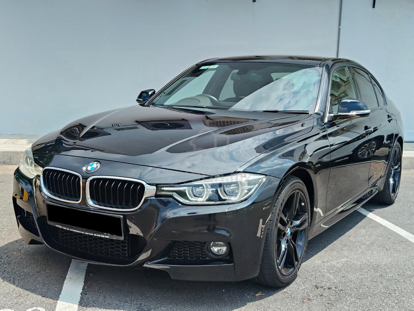 2016 BMW 3 Series