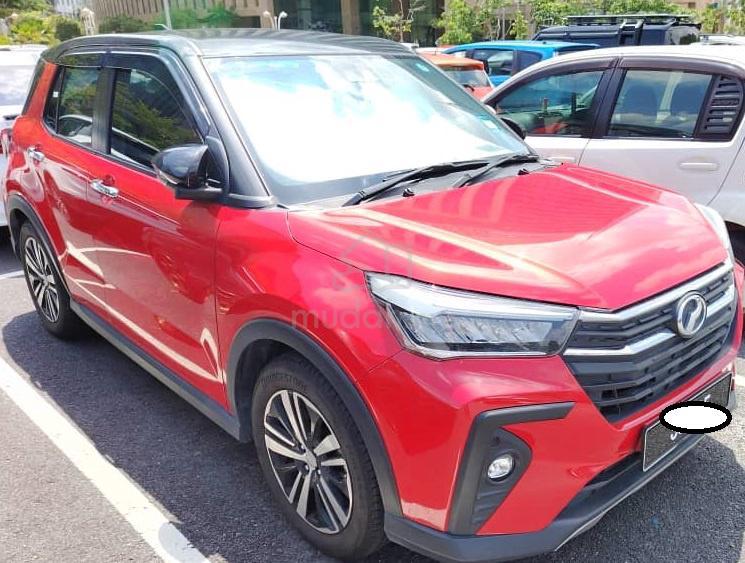 2026 Perodua Axia