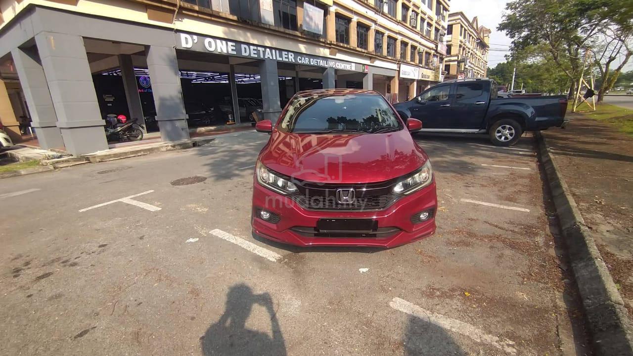 2019 Honda City