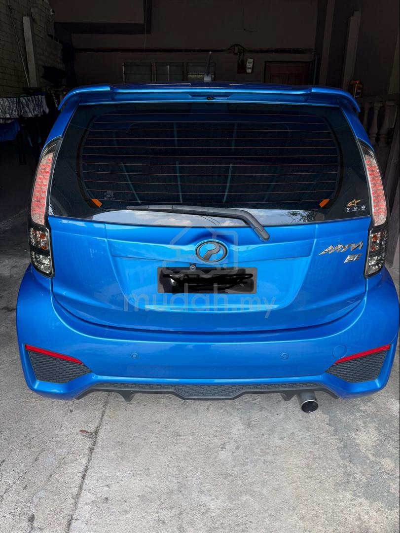 2016 Perodua Myvi