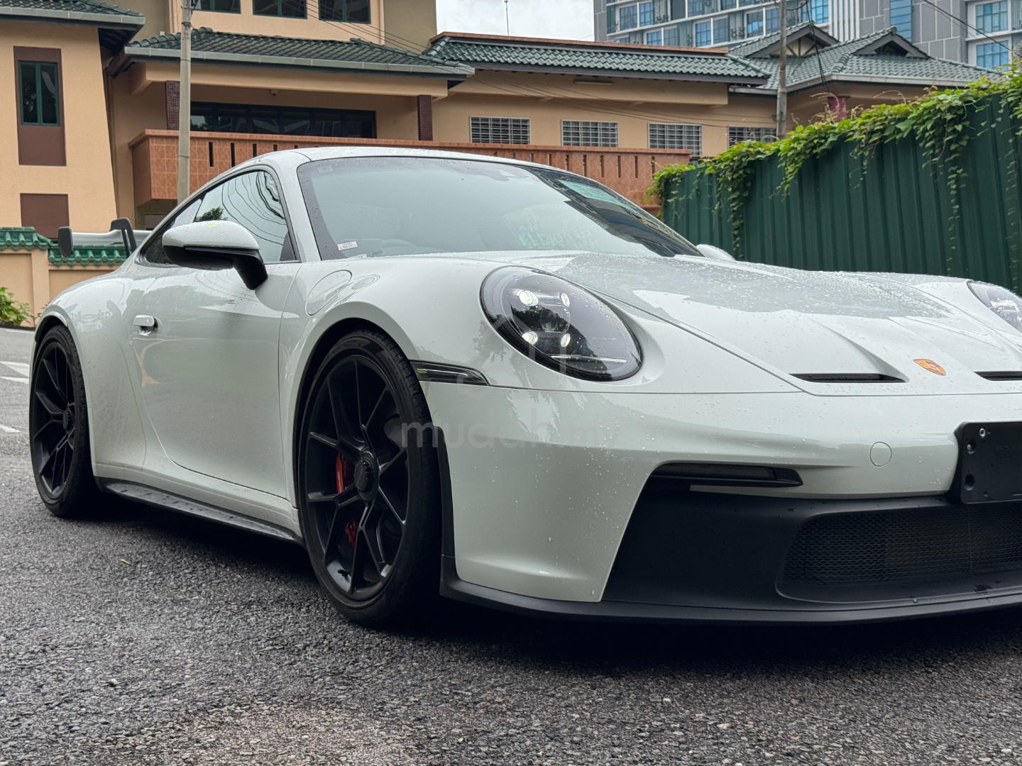 2022 Porsche 911
