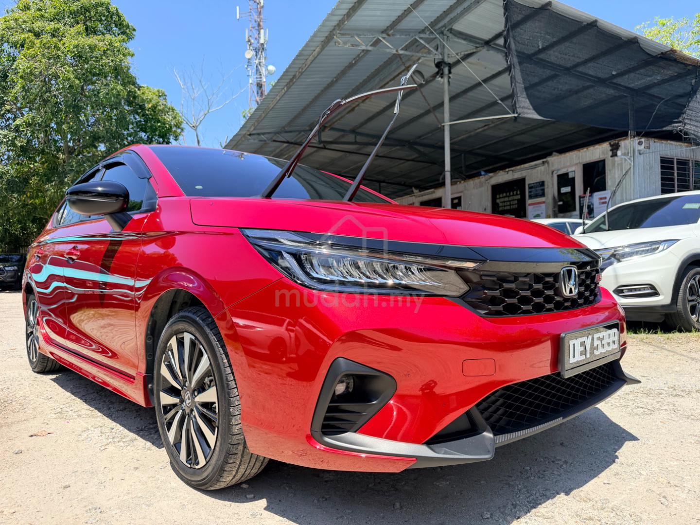 2024 Honda City