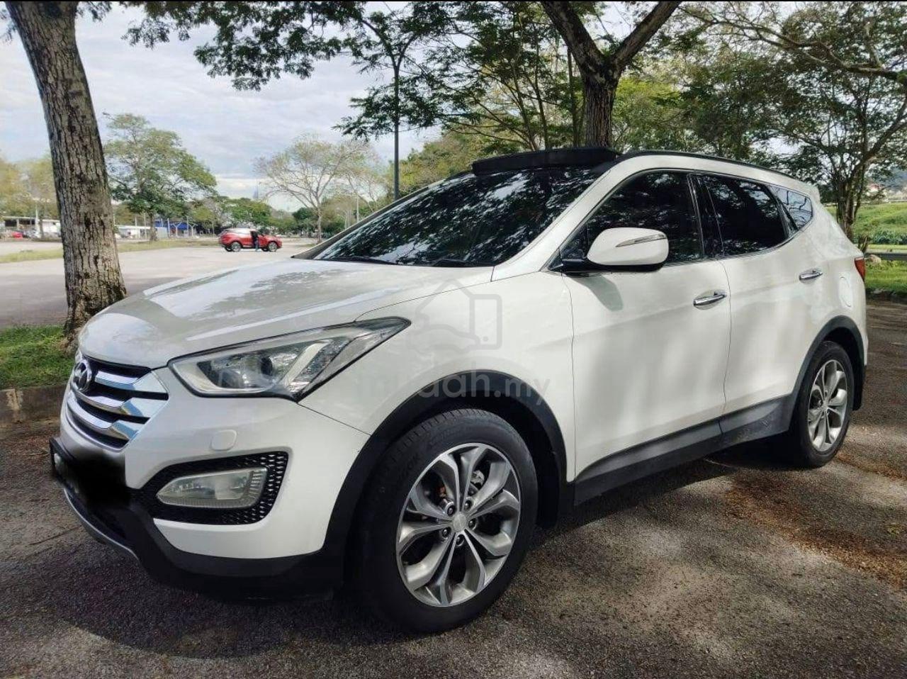 2014 Hyundai Santa Fe