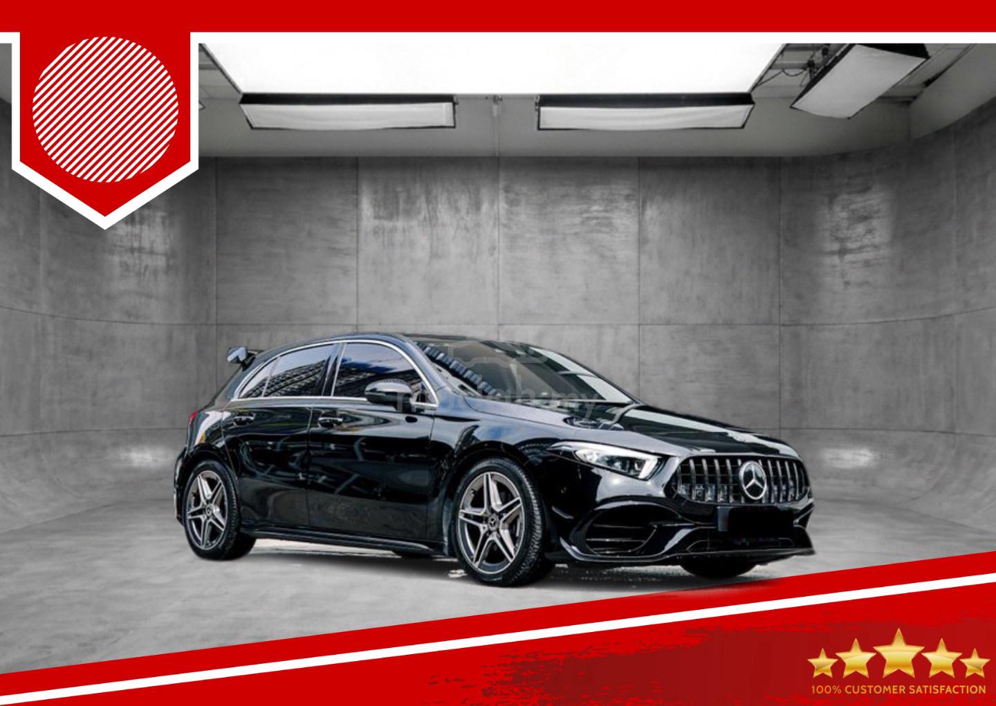2019 Mercedes-Benz A-Class