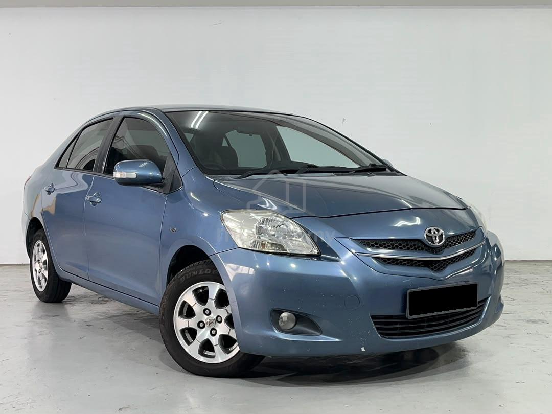 2008 Toyota Vios