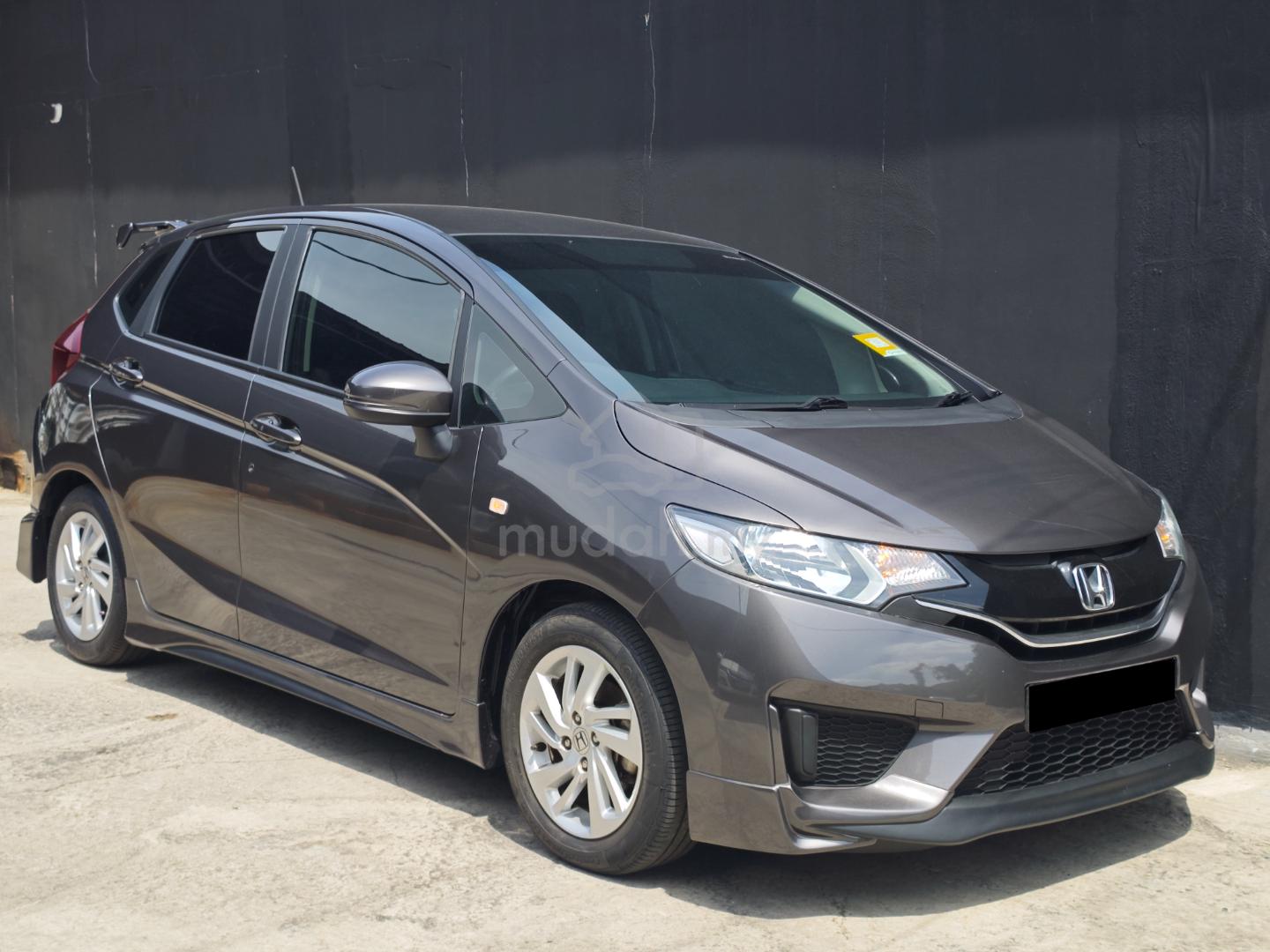 2015 Honda Jazz