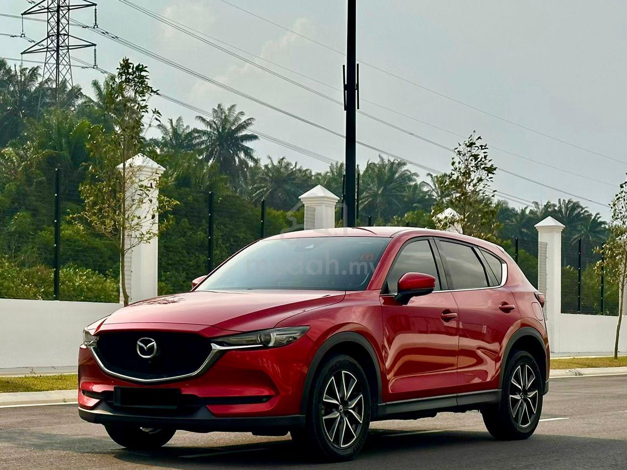2020 Mazda CX-5