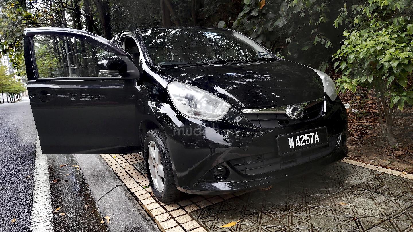 2013 Perodua Myvi