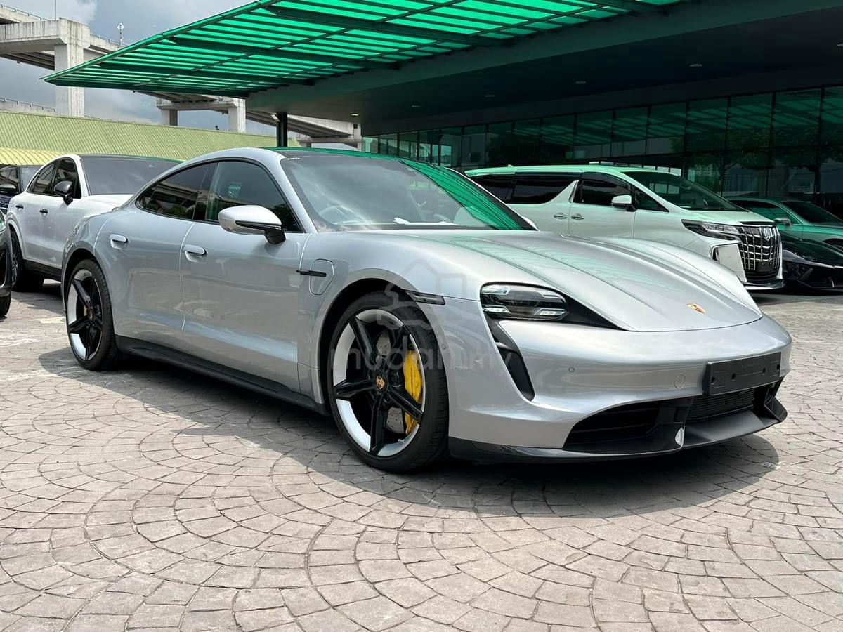 2021 Porsche Taycan