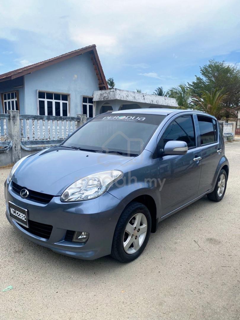 2008 Perodua Myvi